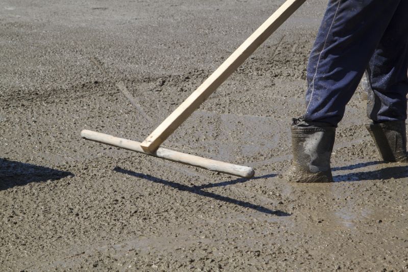 Commercial Concrete Leveling