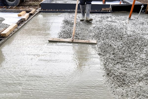 Cost of Concrete Floor Leveling in Canton