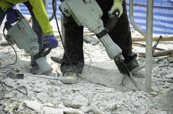 Cost of Slabjacking Service in Canton