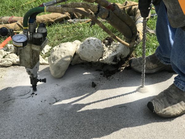 Cost of Patio Mudjacking in Canton